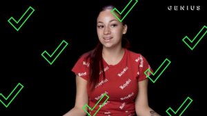 Bhad Bhabie Takes The Teen Rapper Quiz | The Genius Test