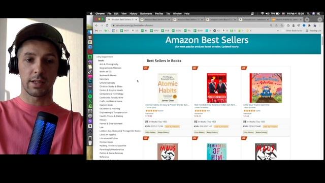 Урок 0 - Пассивный доход на Амазоне для новичков | Книжный бизнес на KDP Amazon