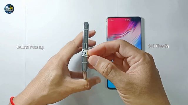Samsung Note10 Plus 5g VS Samsung S10 Plus 5g #note10 #note10plus #s105g  #s10plus