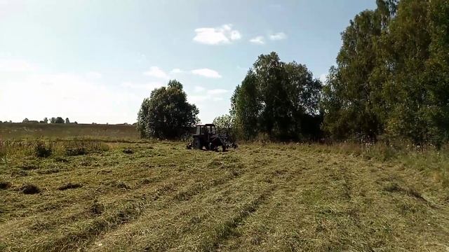 Косим сено 2019 смотреть онлайн