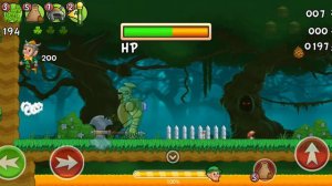 lep's world все боссы all bosses