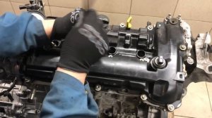 Двигатель Mazda для Mazda 6 (GJ/GL) 2013 после