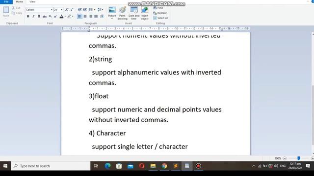 Data Types in JavaScript