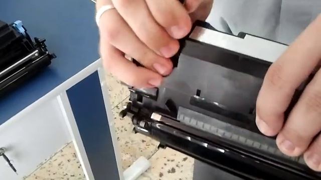 Erro c7990 kyocera (reservatório de resíduos cheio смотреть онлайн