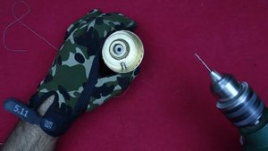 Самая прочная  клипса  на катушку за пять минут