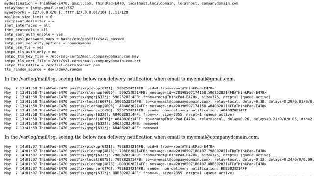 smtp client setup on ubuntu desktop to use Gmail smtp server for corporate domain смотреть онлайн
