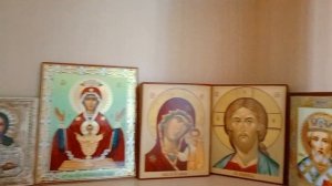 21 августа. 
Красный уголок.