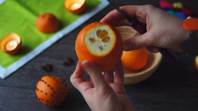 Как быстро почистить АПЕЛЬСИН ✔ Два способа [Вегетарианские рецепты "БлагоДарю"] смотреть онлайн