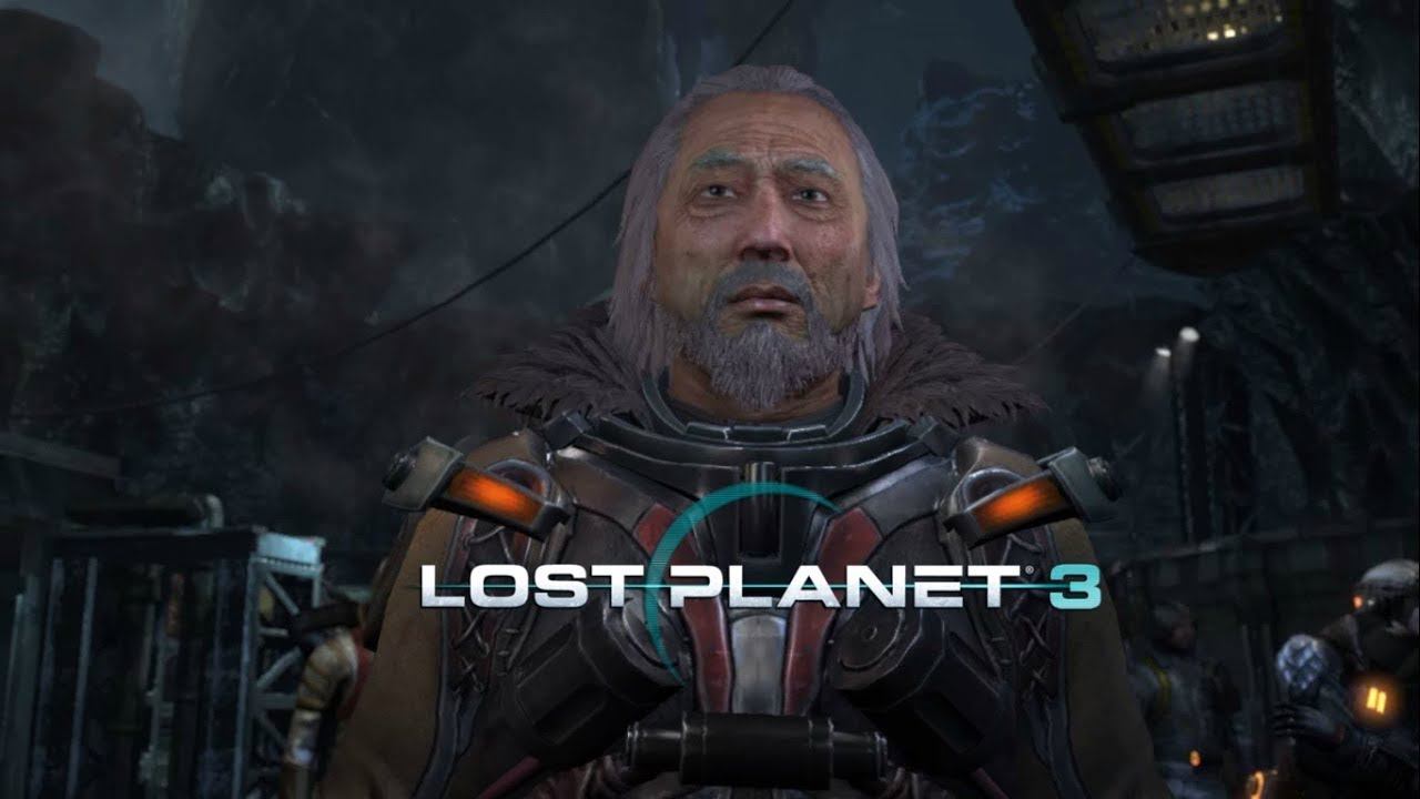 #LostPlanet3 ➤ New enemy(Новый враг) №11