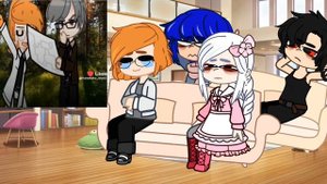 Реакция дам на гетеро шип 1/4(КуроНиколь) //Ленивая реакция, короткая реакция//