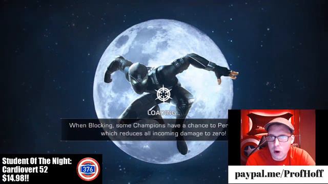 5-Star Venom? Watch My Dreams Get Crushed смотреть онлайн