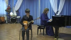 Ж.Ф. Рамо Перекликание птиц