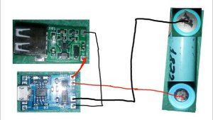 Как сделать Power bank своими руками на 15 000 mА/h за 500 руб diy пауер банк павер