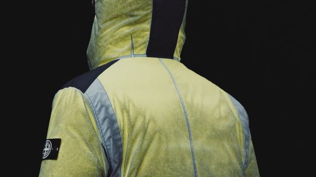 Stone Island_Ice Jacket Resin-T Shell Down смотреть онлайн