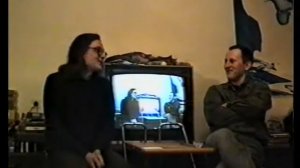 Константин Рябинов (Кузя УО) - интервью Сергею Фирсову (1993)