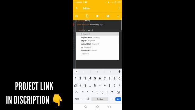 Sketchware Java , python and html compiler || with legacy editor like VS CODE