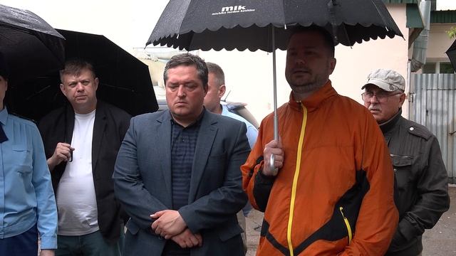 Жильцы Благовещенской многоэтажки выступили против строительства новой высотки напротив их дома