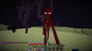 Я НАШЁЛ ЭНД ДЕРЕВНЮ НОМЕР 13 В МАЙНКРАФТ МАЙНКРАФТ ЛОВУШКА MINECRAFT СТРАШИЛКИ ТРОЛЛИНГ ЖИТЕЛЕЙ