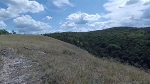 Лысая гора.Прогулка. Жигулевск. Россия.