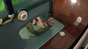 Ремни для транспортировки коробки от iMac === Luggage straps for transporting boxes of iMac