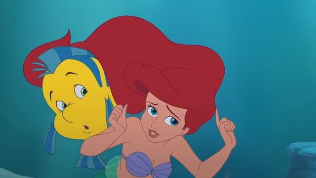 РУСАЛОЧКА В ОБЩАГЕ | Переозвучка Русалочки смотреть онлайн