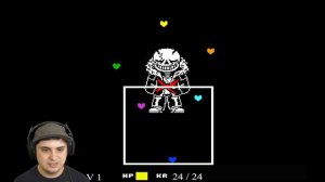 OMEGA SANS?!?! | An All New Sans Simulator