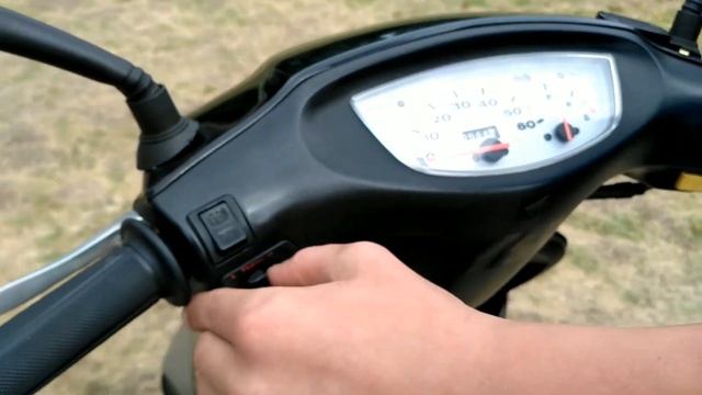 Обзор | Honda Dio 35 смотреть онлайн