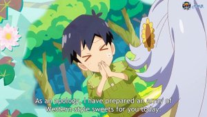 Gluttonous Goddess of wind Ninrir Sama | TONDEMO SKILL DE ISEKAI HOUROU MESHI