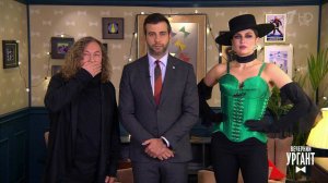 Пролог. Вечерний Ургант. Фрагмент выпуска от 12.11.2021