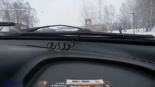 ТАКСИ КОСМОС))ПЯТЁРОЧКА.Еду и базарю.ЧУКОТКА,ХАО.Морозы !!!!