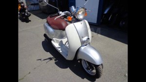 Honda Giorno Crea AF54