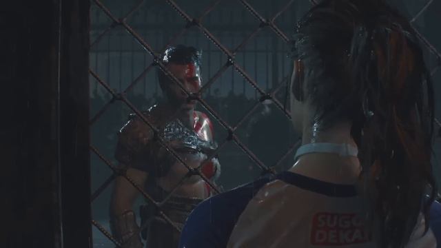 Claire Redfield with Lovely Milky Bounce 😍| Resident Evil 2 Remake Mods