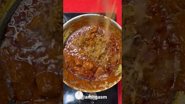 LAHOODAAR MUTTON:- Recipe in Description #muttoncurry #spicymuttoncurry #laalmaas