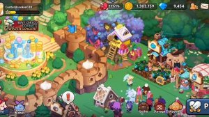 Прохождение игры Cookie run:kingdom ?? 'Прохождение 7 измерение,новые вещи и загадки' #17