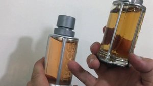 Review fake vs original Hugo Boss The Scent