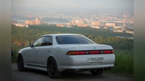 Обзор TOYOTA MARK ||