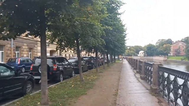 Прогулка с Еленой Ингербург. Продолжение смотреть онлайн