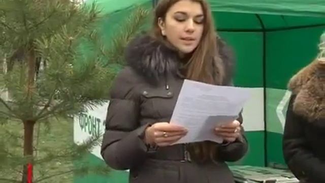 Всеукраинское новогоднее ухо власти "Фронт Змін" смотреть онлайн