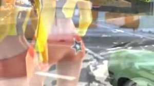 Krystal Forscutt in NfS Pro Street