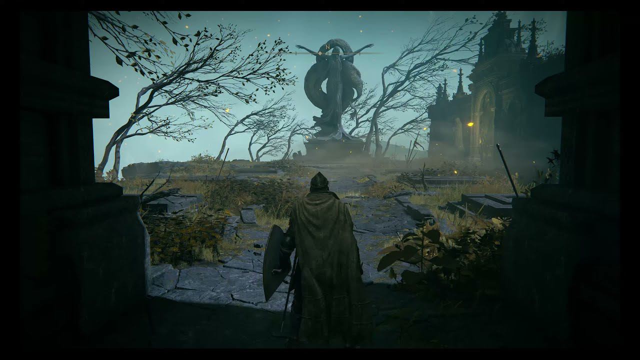 ELDEN RING стрим №1 (КОЛЬЦО ЭЛДЕНА)