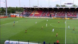 Orléans 0-2 Auxerre MT1