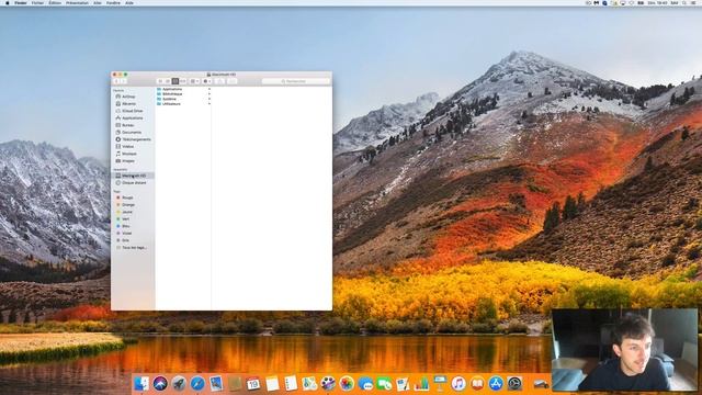 Astuce Mac pour lancez Airdrop et iCloud très rapidement смотреть онлайн