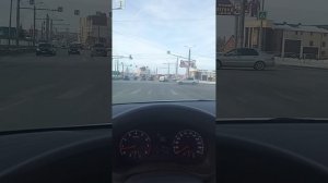 Хундай Солярис 2 город и Автомат. Кайф