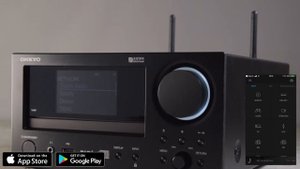 First Look at the CR-N775D Network CD Receiver / CS-N775D Multiroom HiFi CD System