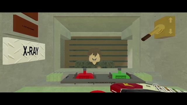 Roblox Papers Please (Original) смотреть онлайн