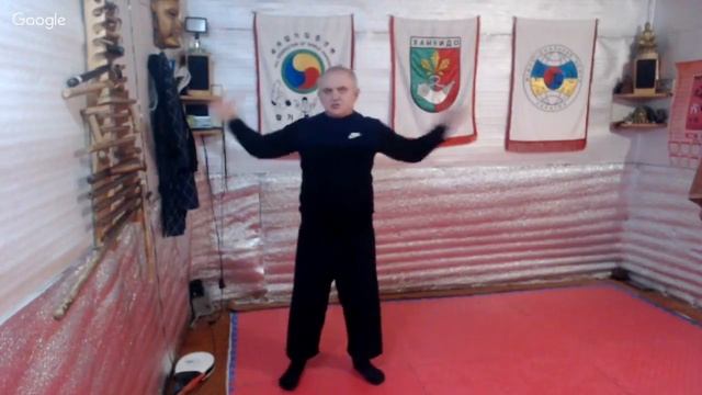 Цигун для долголетия. Вселенское дыхание.