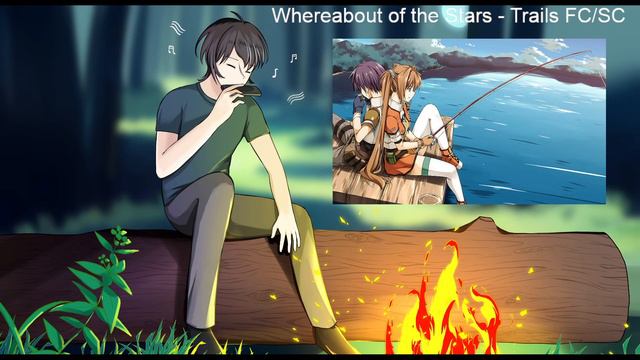Trails in the Sky FC/SC - Whereabouts of the Star/Hoshi no Akira Harmonica Arrangement смотреть онлайн