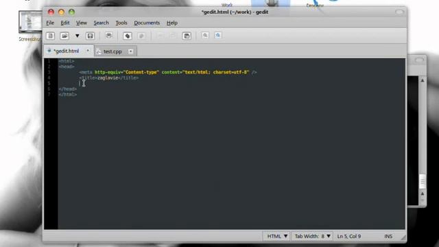 Как да извлечем максималното от gEdit смотреть онлайн