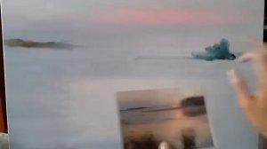 Как нарисовать туман. Мастер-класс масляной живописи М.Потороча