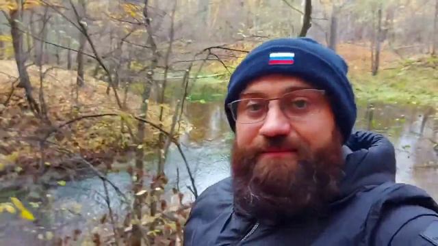 Зелёный ключ .Источники Марий -Эл.Прогулка по лесу